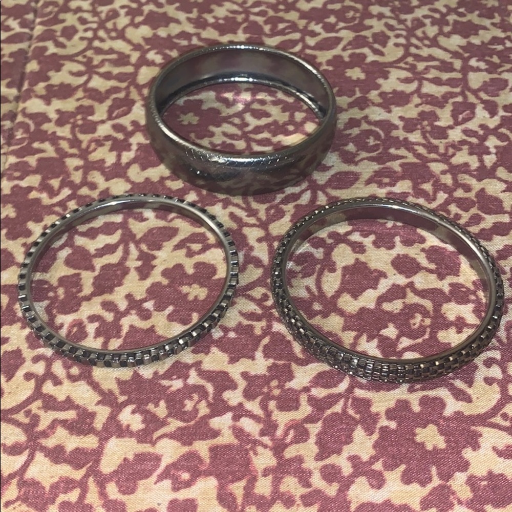 Set Of Three Bangles - image 1